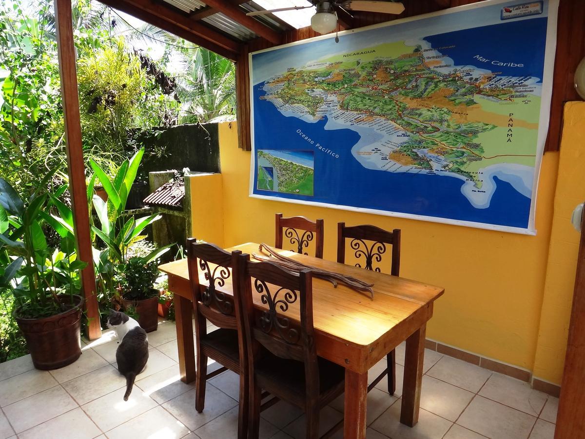 Hotel Pura Vida Puerto Viejo de Talamanca Dış mekan fotoğraf