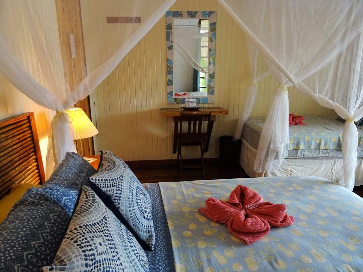 Hotel Pura Vida Puerto Viejo de Talamanca Dış mekan fotoğraf