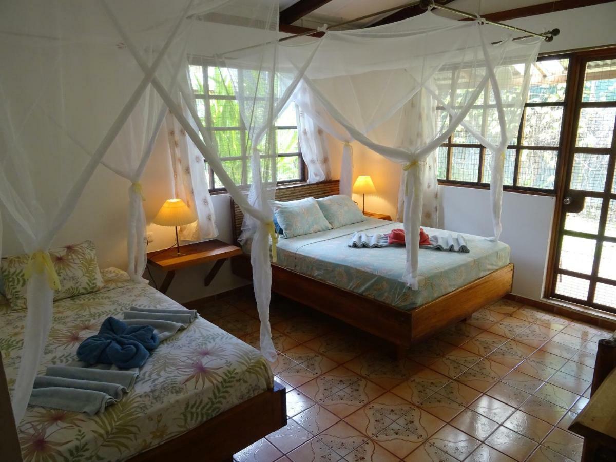 Hotel Pura Vida Puerto Viejo de Talamanca Dış mekan fotoğraf