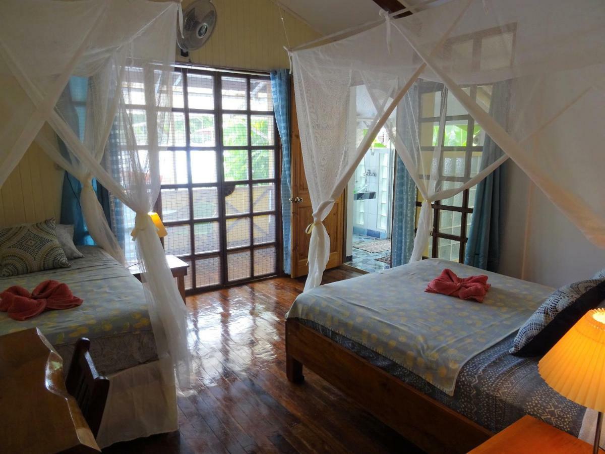 Hotel Pura Vida Puerto Viejo de Talamanca Dış mekan fotoğraf