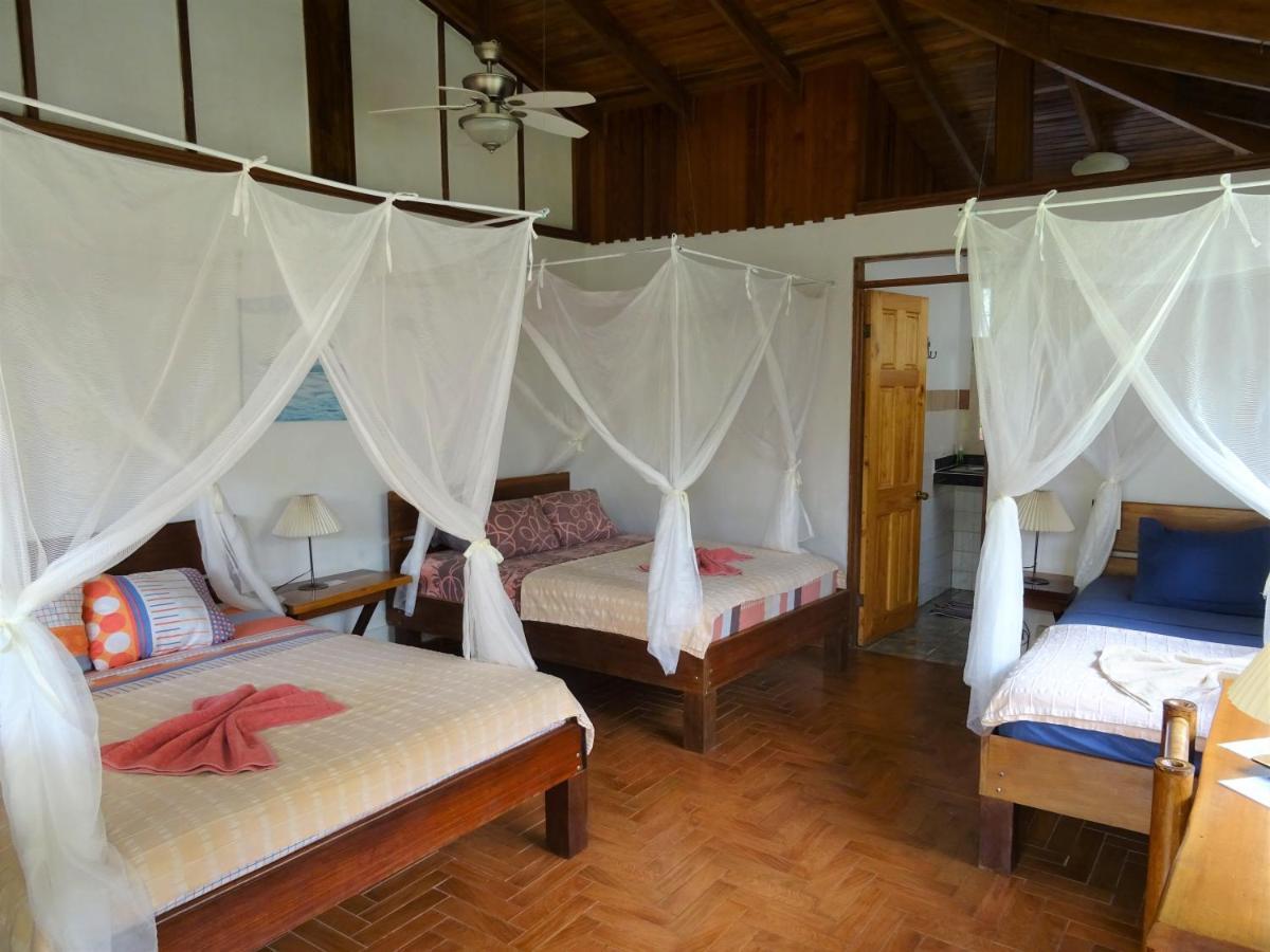 Hotel Pura Vida Puerto Viejo de Talamanca Dış mekan fotoğraf