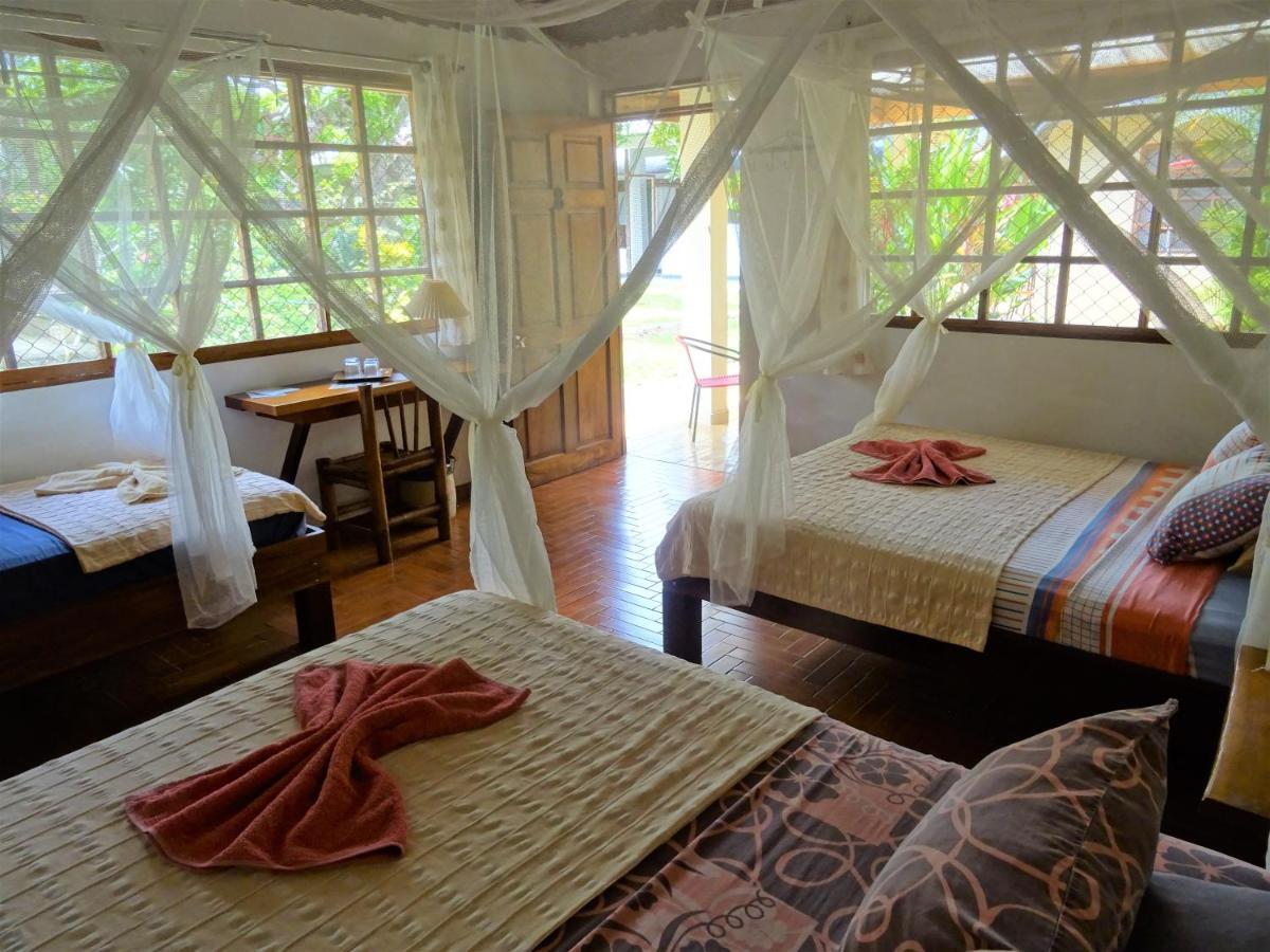 Hotel Pura Vida Puerto Viejo de Talamanca Dış mekan fotoğraf
