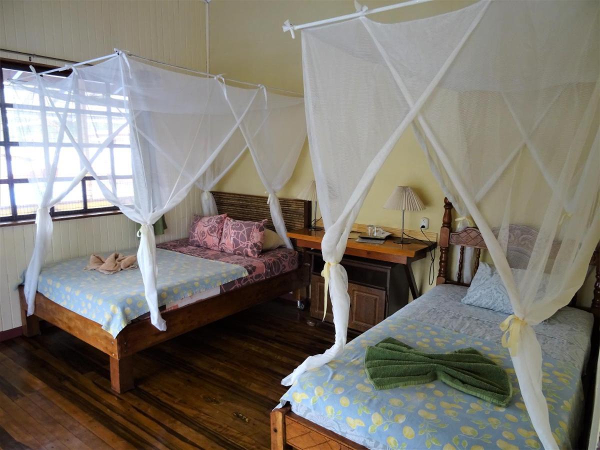 Hotel Pura Vida Puerto Viejo de Talamanca Dış mekan fotoğraf